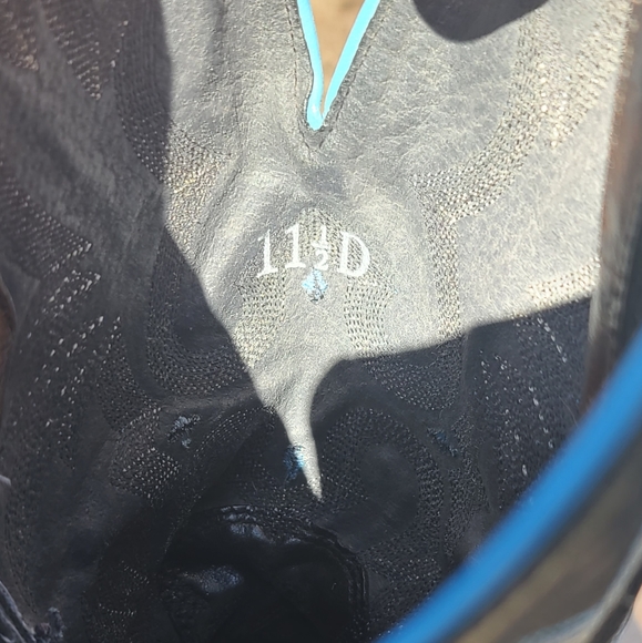 Ariat Men's Tombstone Western Boots Earth/Black #10011785 - Picture 8 of 9